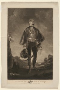 Hans Nåde Hertugen af Rutland af Charles Turner