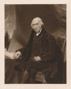 James Watt, 1815. af Charles Turner