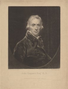 John Hoppner af Charles Turner