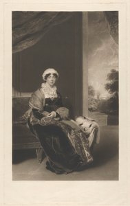 Lady Wigram af Charles Turner