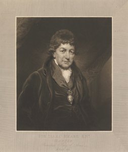 Sir Isaac Heard af Charles Turner