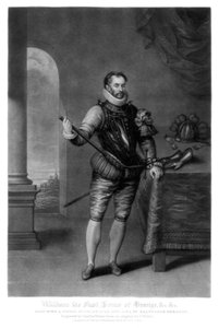 William I, Prins af Orange, 1816.