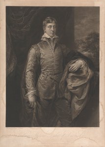 William Spencer, hertug af Devonshire af Charles Turner