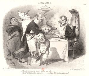 Men jeg vil aldrig kunne sluge alt det! af Charles Vernier