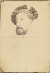 Sir Nicolas Caren af Charles Von Bouell
