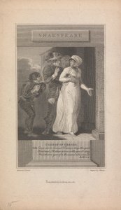 Comedy of Errors, Act II Sc. 2 af Charles Warren