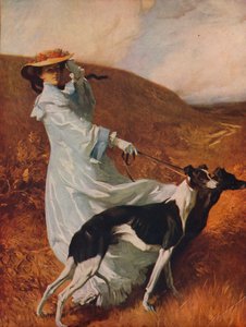 Diana af Uplands, 1903-1904, 1935.
