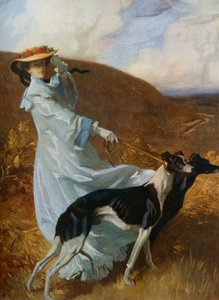 Diana af Uplands, c1903-1904, 1912.