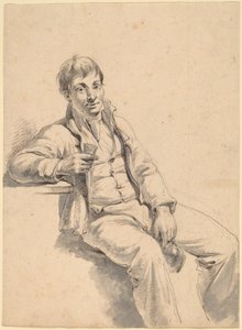 Drikkeren af Charles Wesley Jarvis
