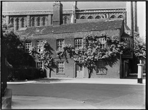 24-26 Queen Street, Hammersmith, Hammersmith og Fulham, Greater London Authority, 1930