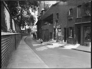 Collingwood Street, Blackfriars, Southwark, Greater London Authority, 1930