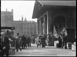 Covent Garden, City of Westminster, Greater London Authority, 1930