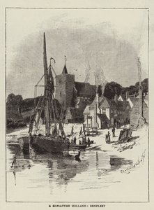 En miniature Holland, Benfleet