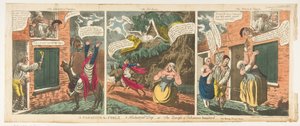 A Paradice [sic] for Fools-A Nocturnal Trip-eller-The Disciple of Johanna benenigh..., 1. september 1814.