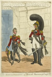 Dismal Dandies, eller Generel Sorg  Krampe af Charles Williams