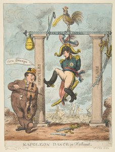 Napoleons dans i Holland, 1. januar 1814