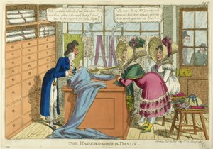 Haberdasher Dandy af Charles Williams