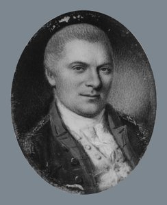 Arthur St. Clair af Charles Willson Peale