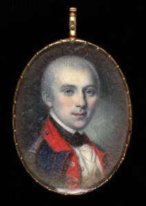 Kaptajn John Gassoway af Charles Willson Peale