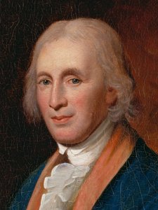 David Rittenhouse af Charles Willson Peale