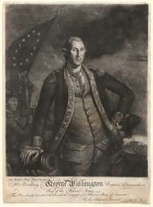 George Washington af Charles Willson Peale
