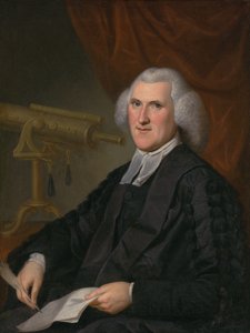 John Ewing af Charles Willson Peale