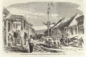 Punjaub Street