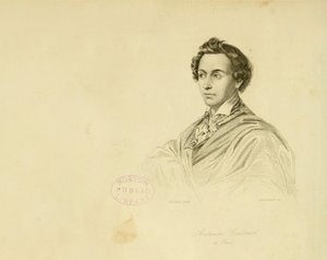 Marie-Antoine fastelavn 1784-1833 af Charles de Steuben