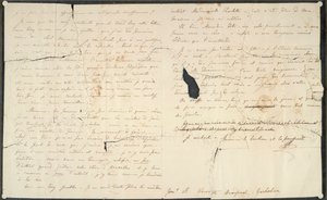 Breve fra Charlotte Bronte til prof. Constantin Heger
