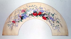 Design til en fan af Charlotte James