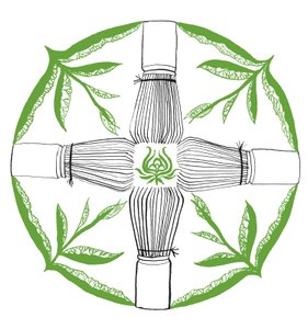 Match-logo, 2018 (pen og blæk) af Charlotte Orr