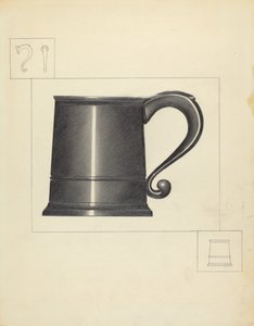 Tin krus