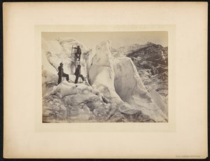 Grindelwald, Mer de Glace af Charnaux Frères and Cie.