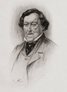 Gioacchino Antonio Rossini af Chase Emerson