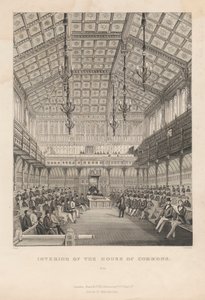 Underhusets interiør/ nr. 55 af Chavane