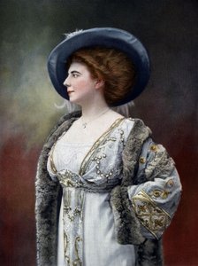 Operasangerinde Jane Henriquez