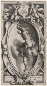 En velsignet ånd, 1591.