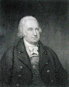 John Eager Howard (1752-1827) graveret af John Francis Eugene Prud