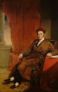Amos Lawrence af Chester Harding