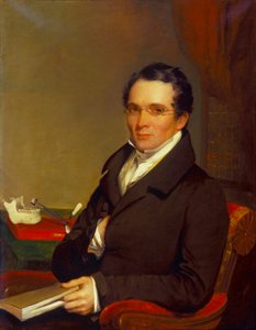Dr. Samuel A. Bemis af Chester Harding