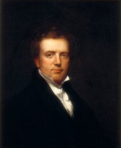 Selvportræt, ca. 1825