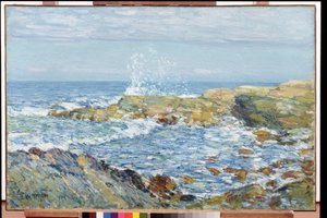 Isle of Shoals af Childe Frederick Hassam
