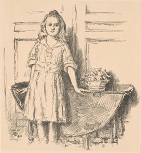 Virginia af Childe Frederick Hassam