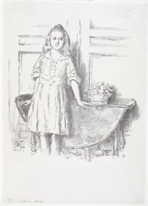 Virginia af Childe Frederick Hassam