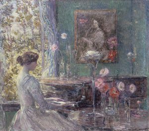 Improvisation, 1899