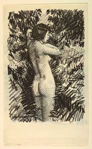 Nøgen af Childe Hassam