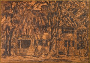 af Childe Hassam
