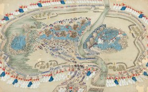 Taiping-oprøret efter 1864.