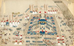 Taiping-oprøret efter 1864.