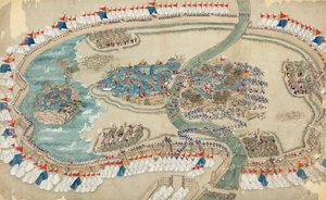 Taiping-oprøret efter 1864.